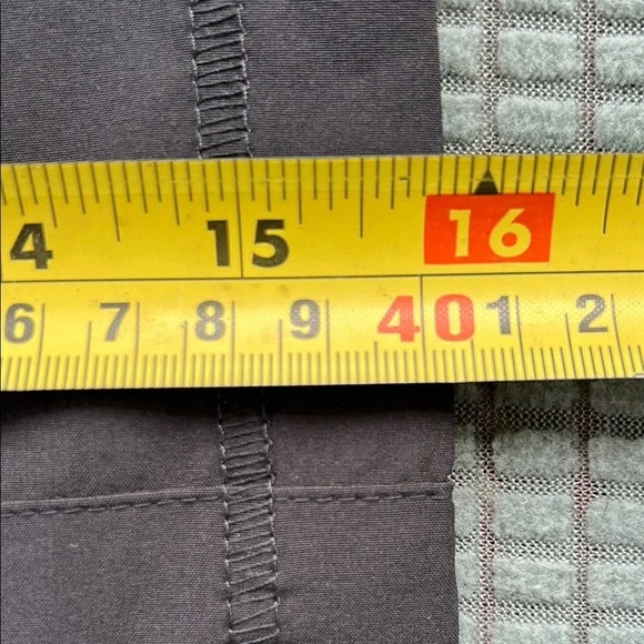 Black Drawstring Skort - Picture 7 of 9